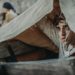 EP101_ Matthew hiding in cart