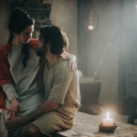 EP101_ Simon and Eden smile