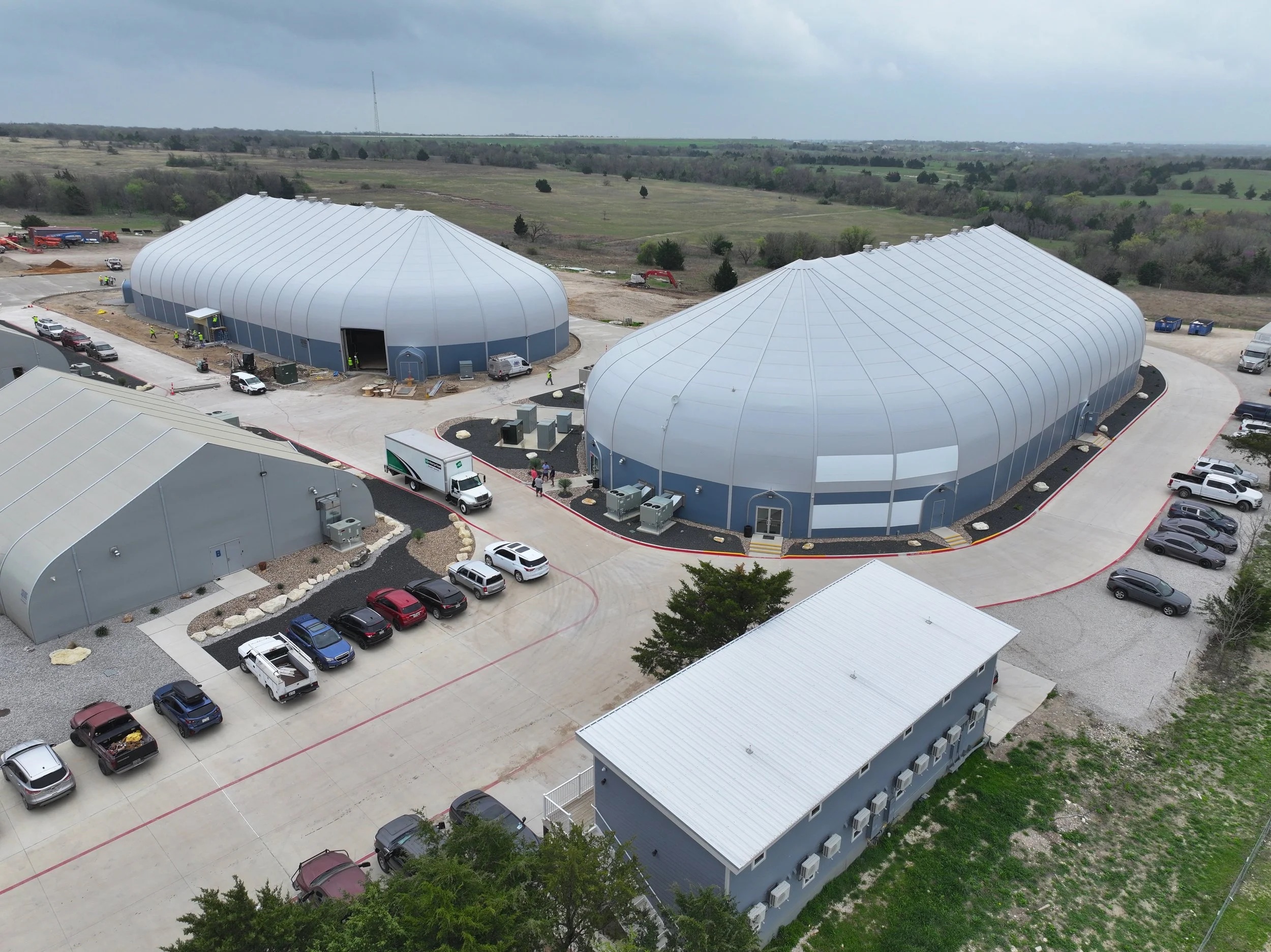 Perspective+Close-up+Two+Completed+Soundstages