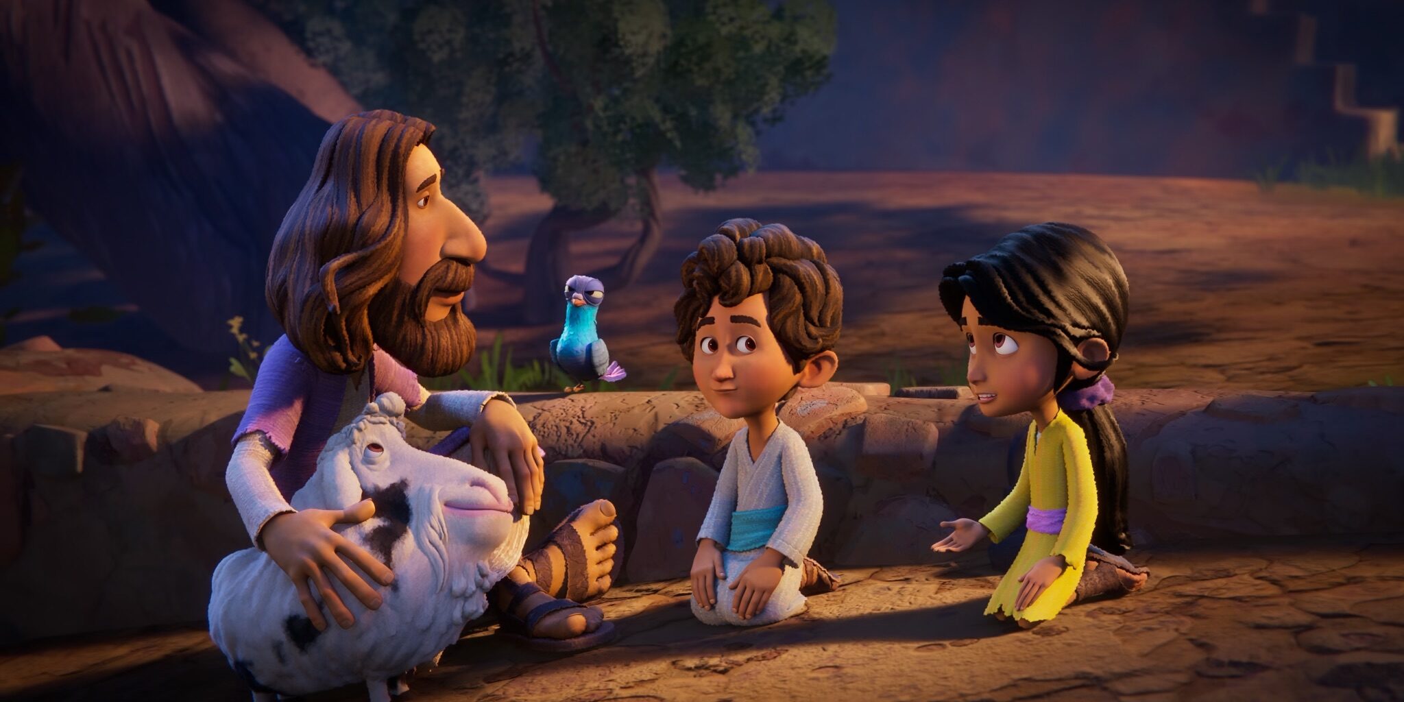 TCA_EP106_ProdEp108_Vengeance_TeachingKids