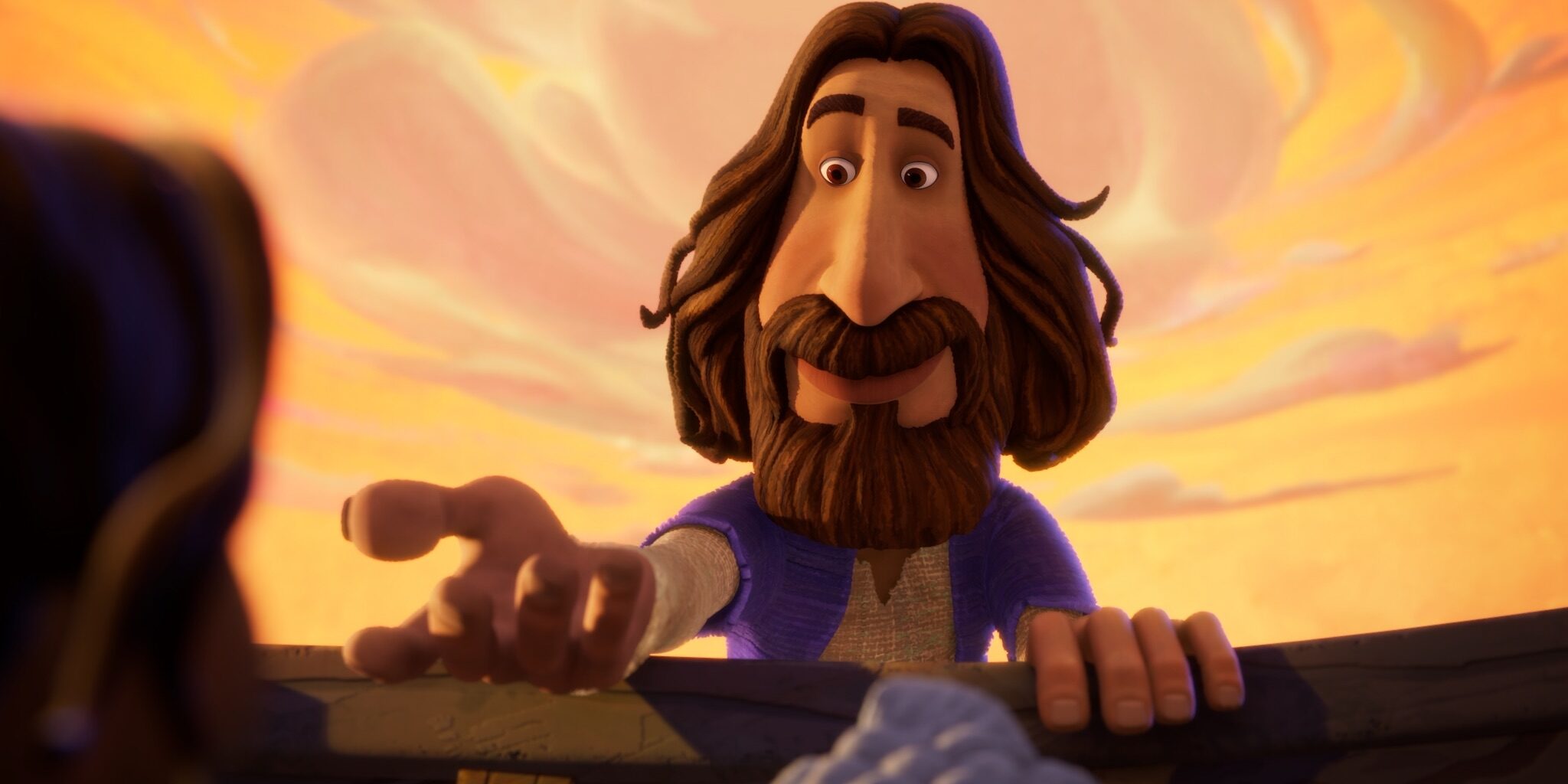 TCA_EP108_ProdEp103_BlindFaith_JesusReachesOut