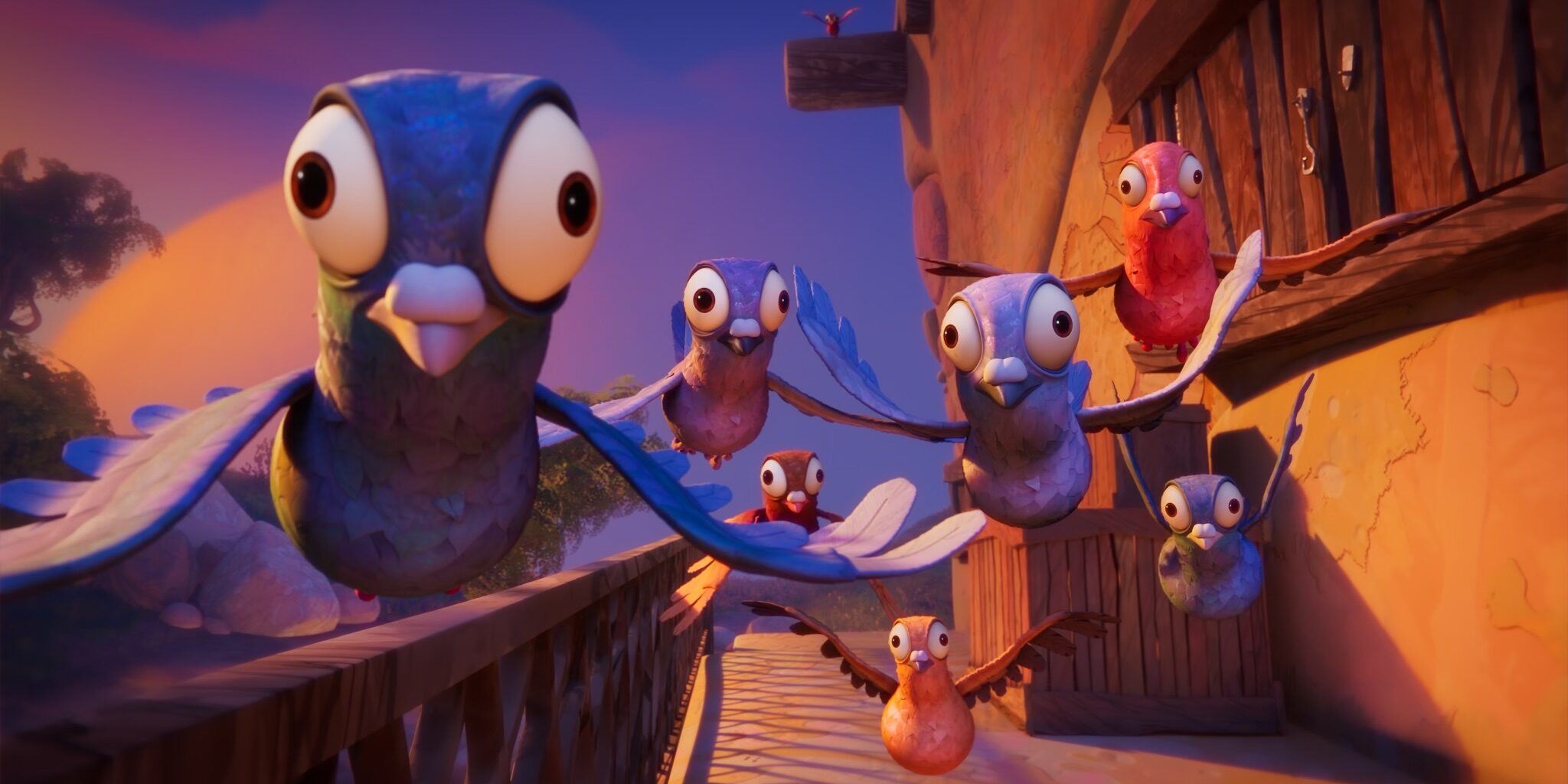 TCA_EP110_ProdEp107_LonelyAlone_TheBirds